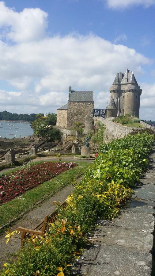 Le Clos De La Cote D'Emeraude 圣伯努瓦德斯昂德 外观 照片